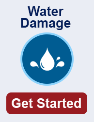 water damage cleanup in Toledo TN